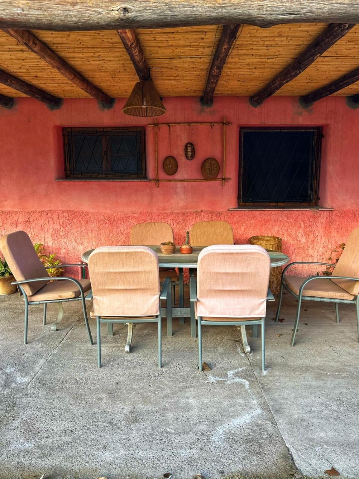 La Gertrudis Posada De Campo San Carlos  Luaran gambar