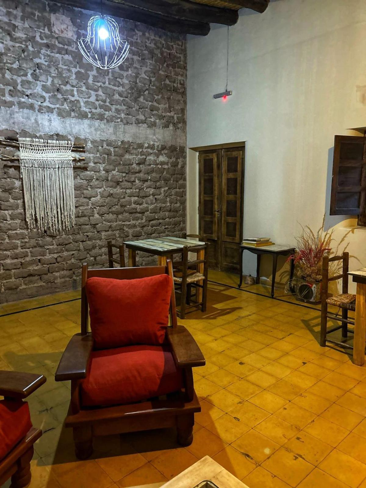 La Gertrudis Posada De Campo San Carlos  Luaran gambar