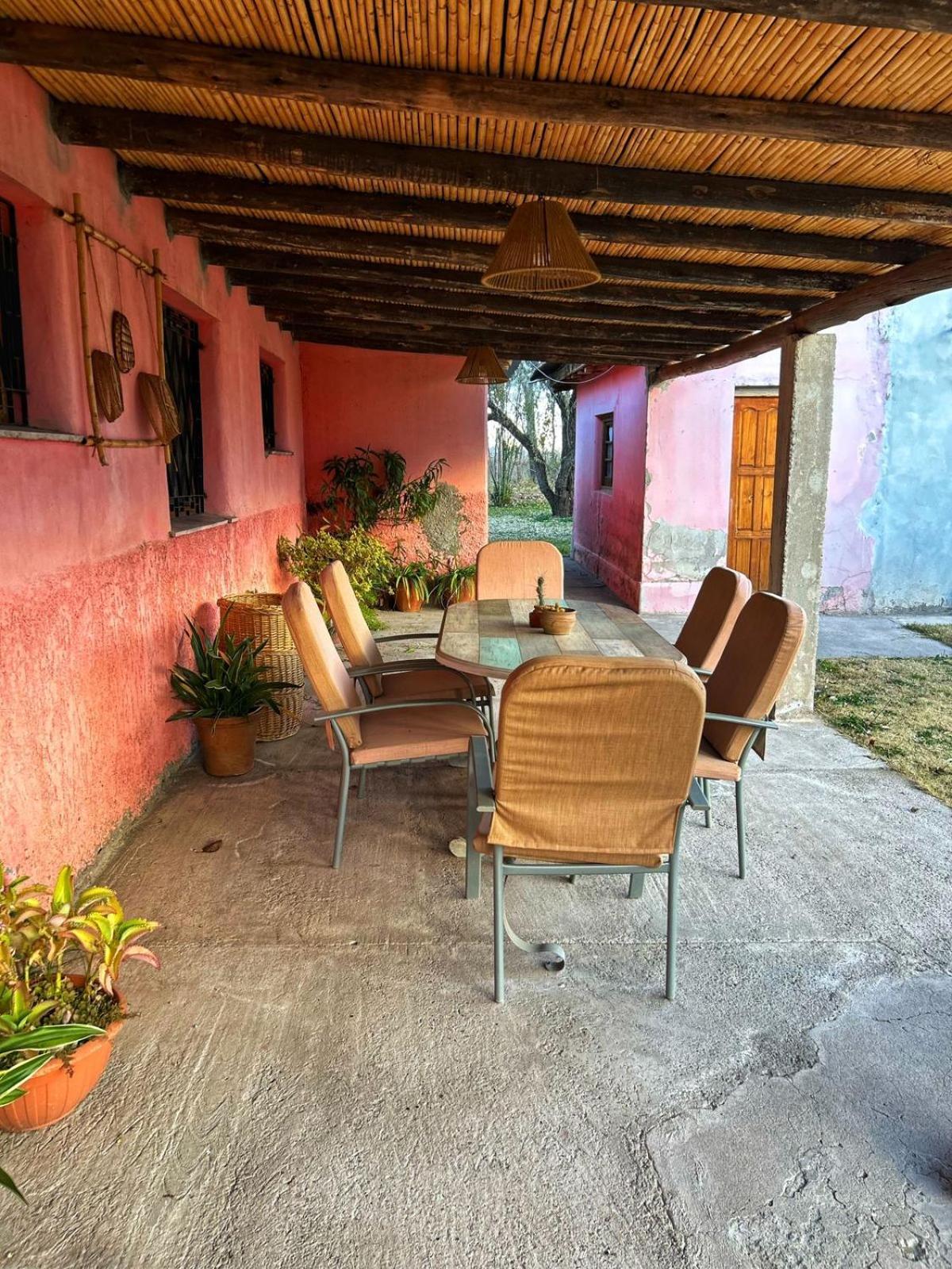 La Gertrudis Posada De Campo San Carlos  Luaran gambar