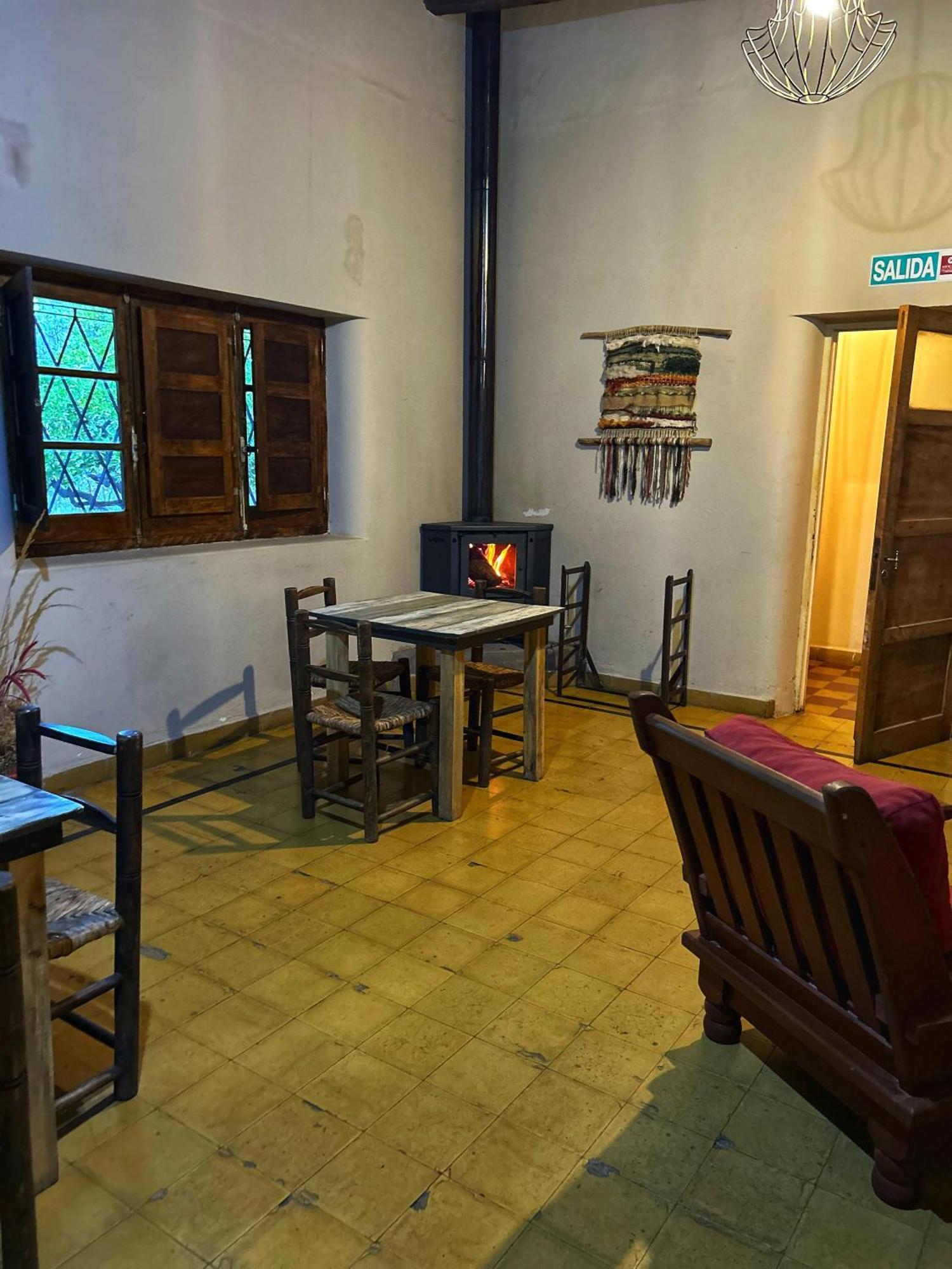 La Gertrudis Posada De Campo San Carlos  Luaran gambar